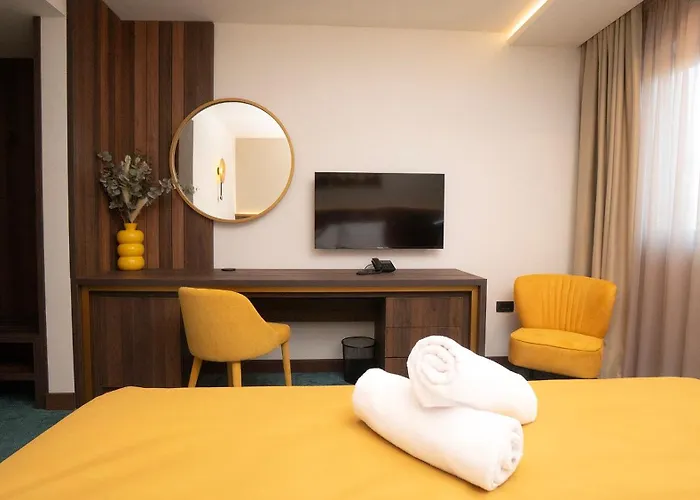 Hotel Central Indija foto