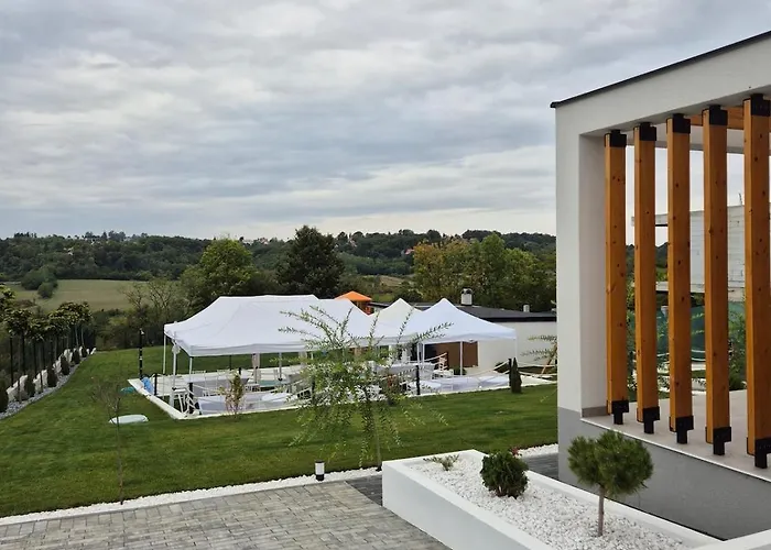 Vila Casa Toleni Bacevac fotorgafie