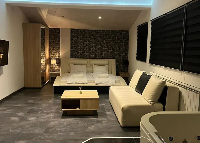 Restoran & Prenociste Dva Brata Lejlighed Manastir foto