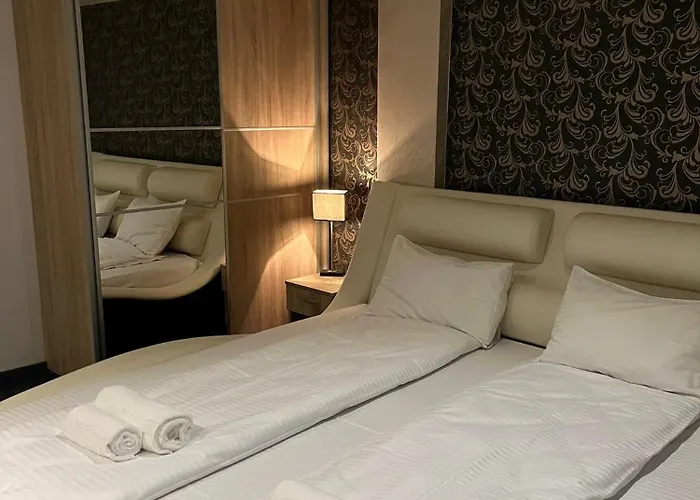 Manastir Restoran & Prenociste Dva Brata 아파트 사진