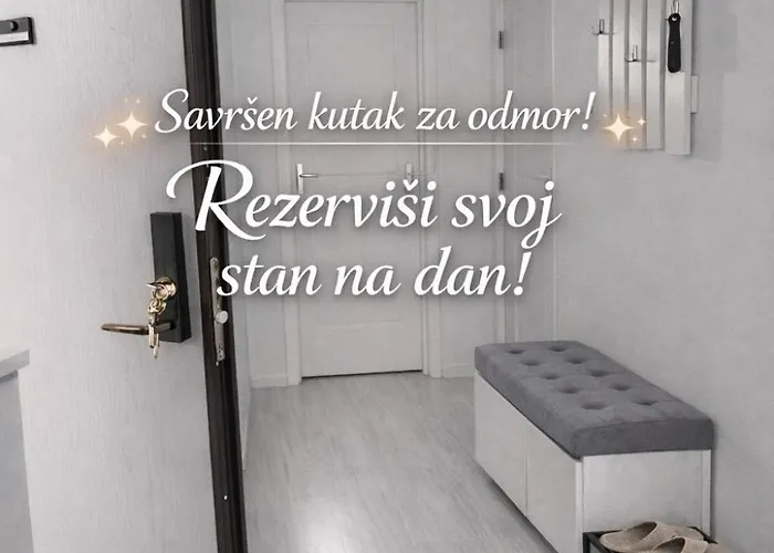 T&M Apartman Paraćin Foto