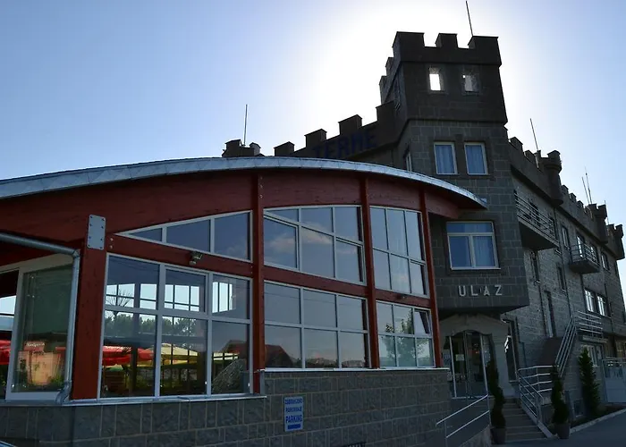 Sokoterme Hotel Soko Banja photo