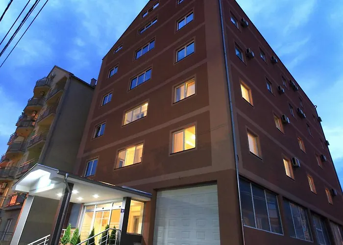 Hotel Feniks Pozarevac photo
