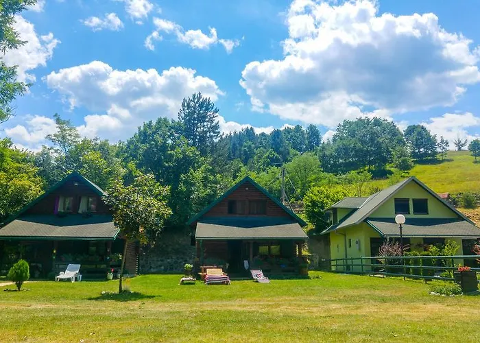 Holiday Homes Biser Lopatnice Lopatnica photo