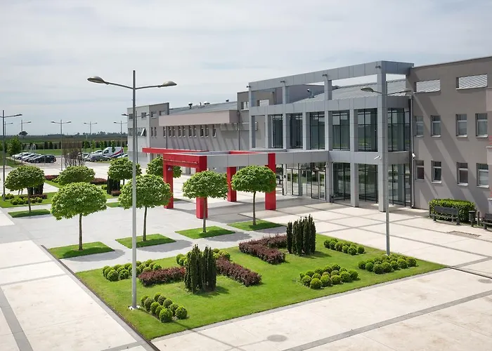 Hotel Srbija Lux Stara Pazova photo