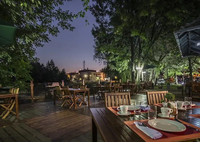 Garni Hotel Plava Laguna Cuprija photo