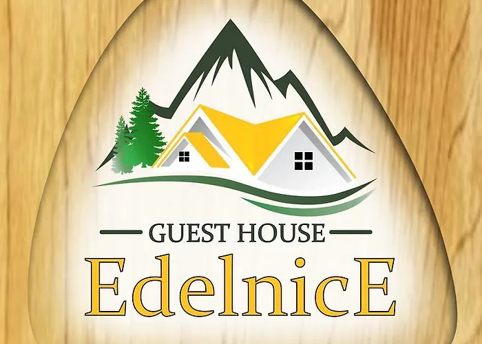 Guesthouse Edelnice Gornja Trepca photo