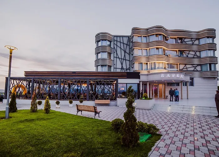 Hotel Bavka Leskovac  photo