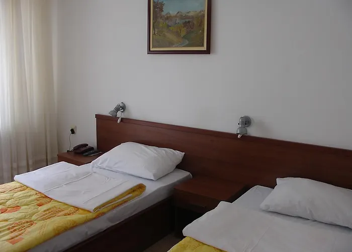 Hotel Kopaonik Lukovska Banja Lukovo photo