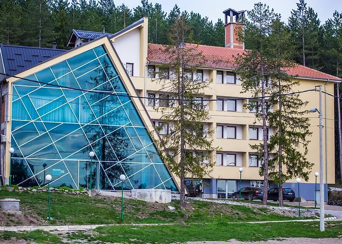 Hotel Borici Sjenica photo