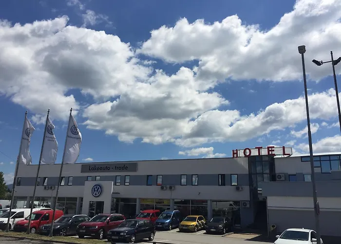 Garni Hotel Lake Cacak photo