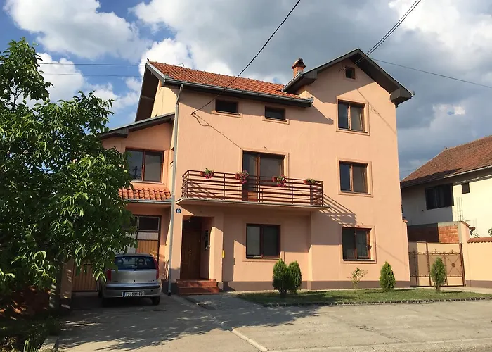 Guest House Zaric Vrsac photo