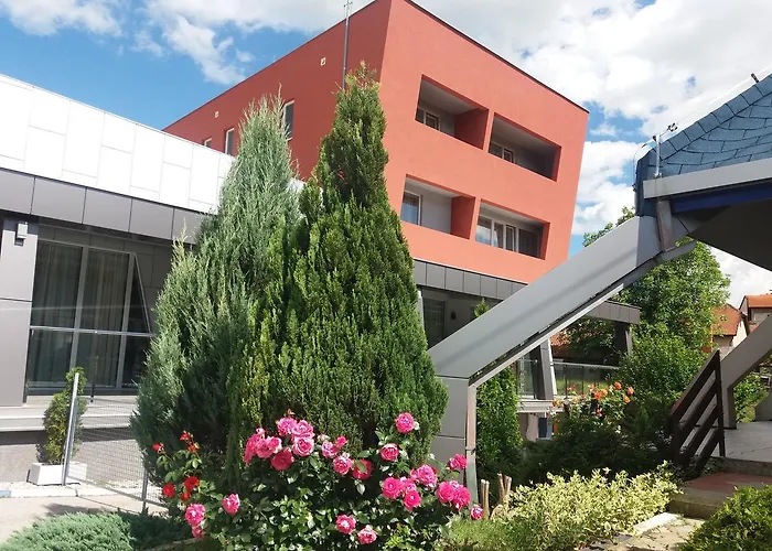Garni Hotel Vidic Valjevo photo