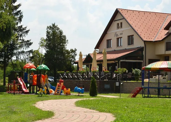Hotel Moja Carda Temerin photo