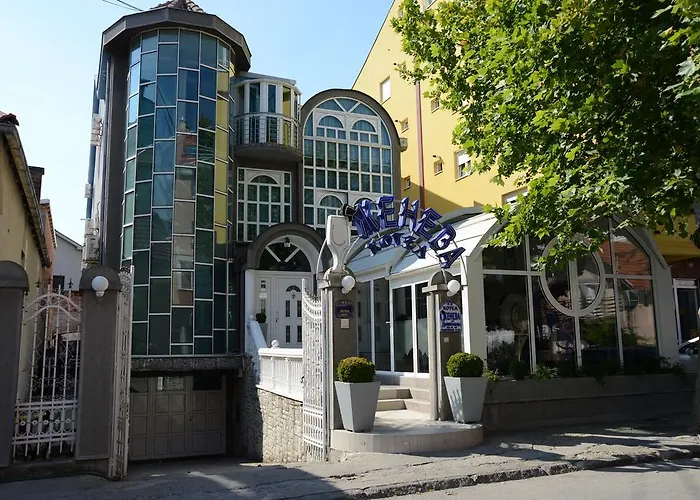 Hotel Zeneva Kragujevac photo