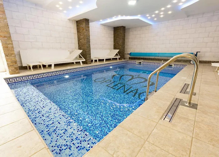 Hotel Oplenac Topola photo