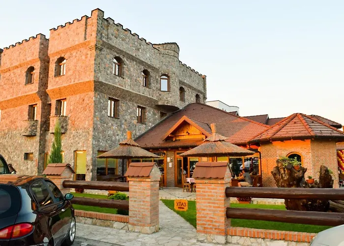 Motel Dvorac Ivanovic Koceljeva photo