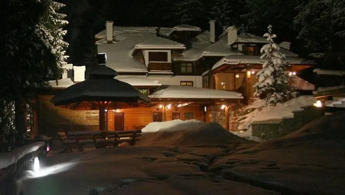 Vila Jelena Zlatar Nova Varos Brdo photo