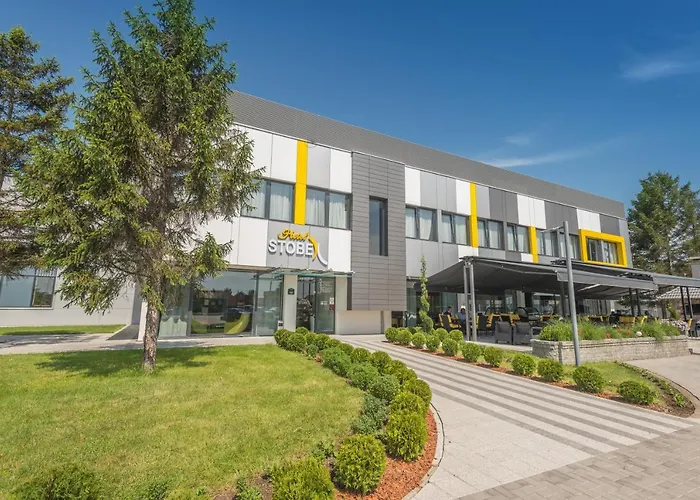 Hotel Stobex Loznica photo