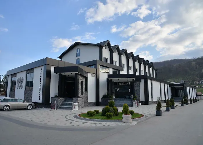Hotel Prezident Ivanjica photo