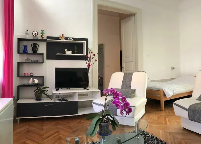 Guest House Anna Vendeghaz Svetozar Miletic photo