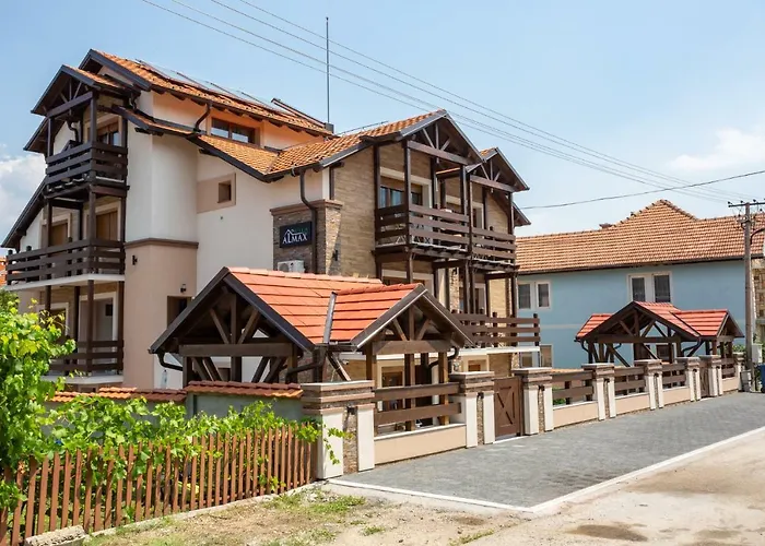 Vila Almax Soko Banja photo