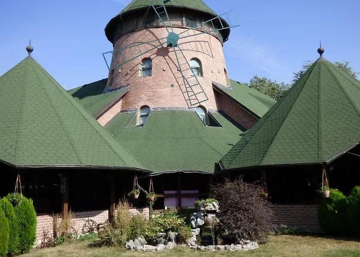 Hotel Vetrenjaca Vrsac photo
