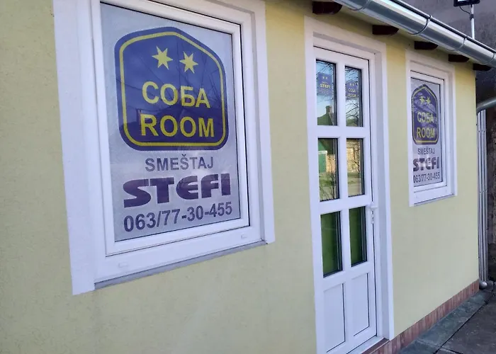 Stefi Apartment Becej photo