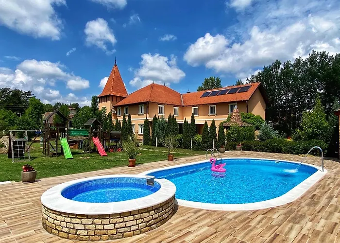 Villa Larus Palic photo